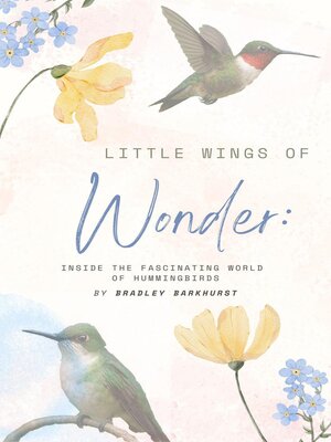 cover image of Little Wings of Wonder